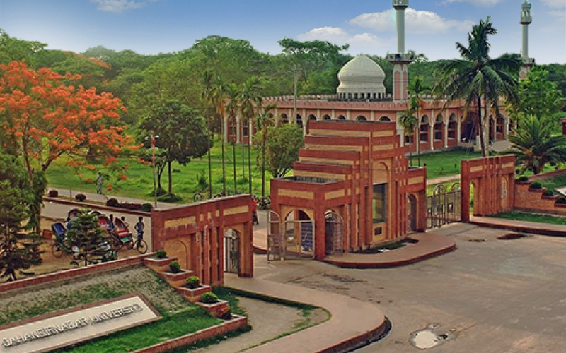 Jahangirnagar University image