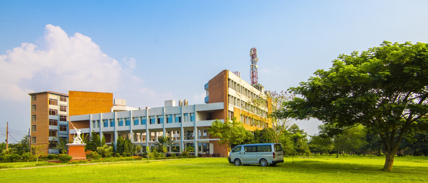 Jessore University of Science and Technology image