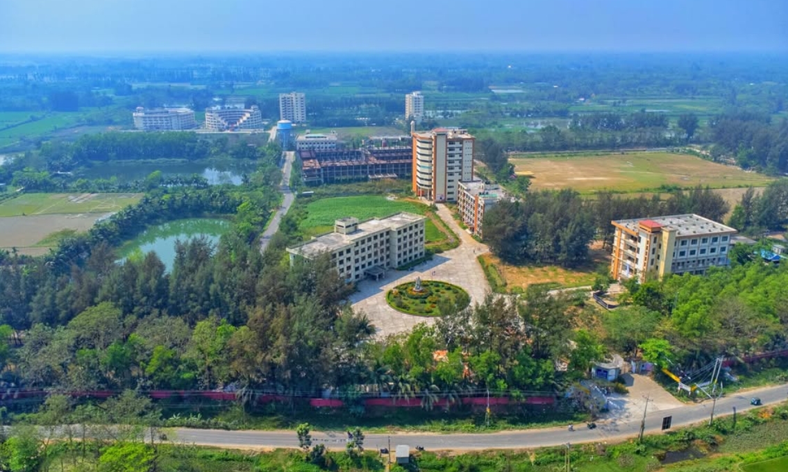 Noakhali Science and Technology University image