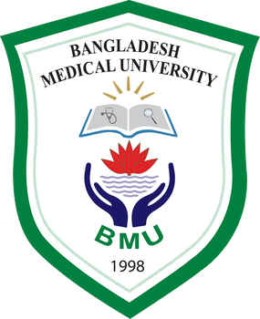 Bangladesh Medical University logo